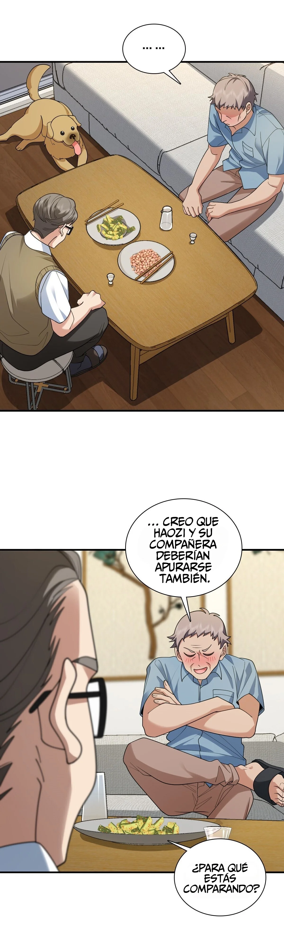 Mi Esposa Es De Hace Mil Años Capítulo 296 - Page 7