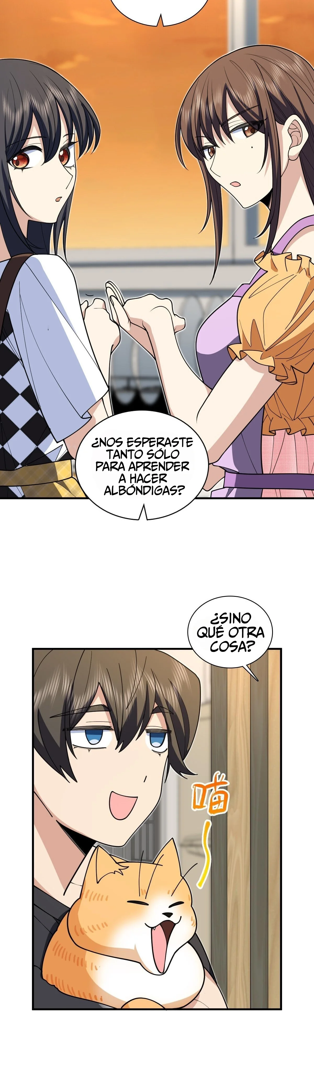 Mi Esposa Es De Hace Mil Años Capítulo 297 - Page 12