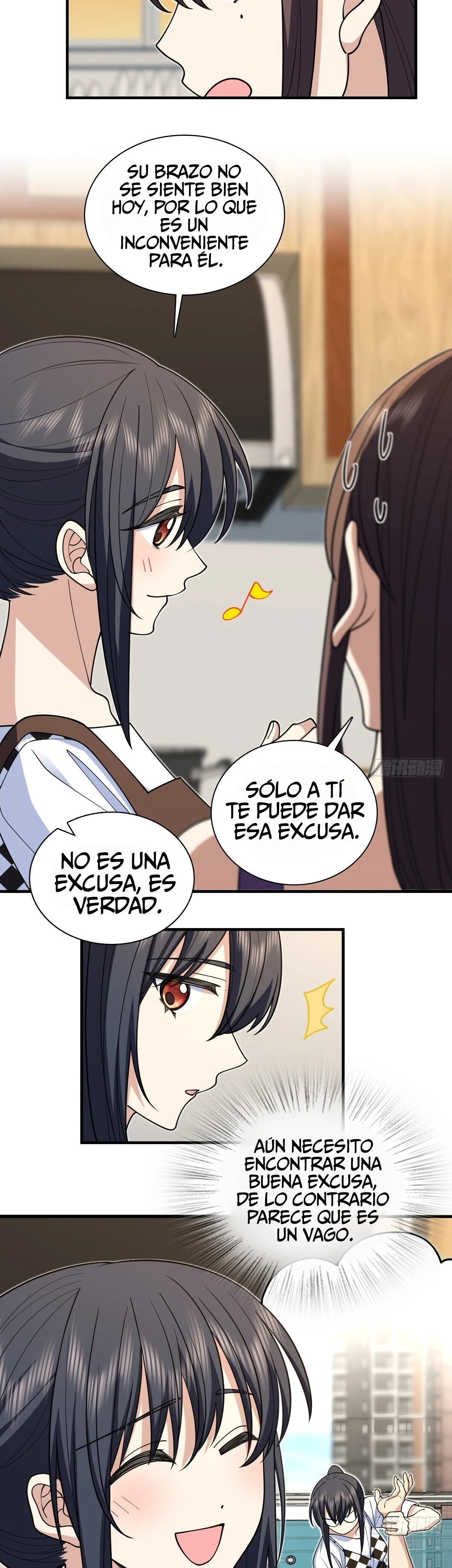 Mi Esposa Es De Hace Mil Años Capítulo 297 - Page 14