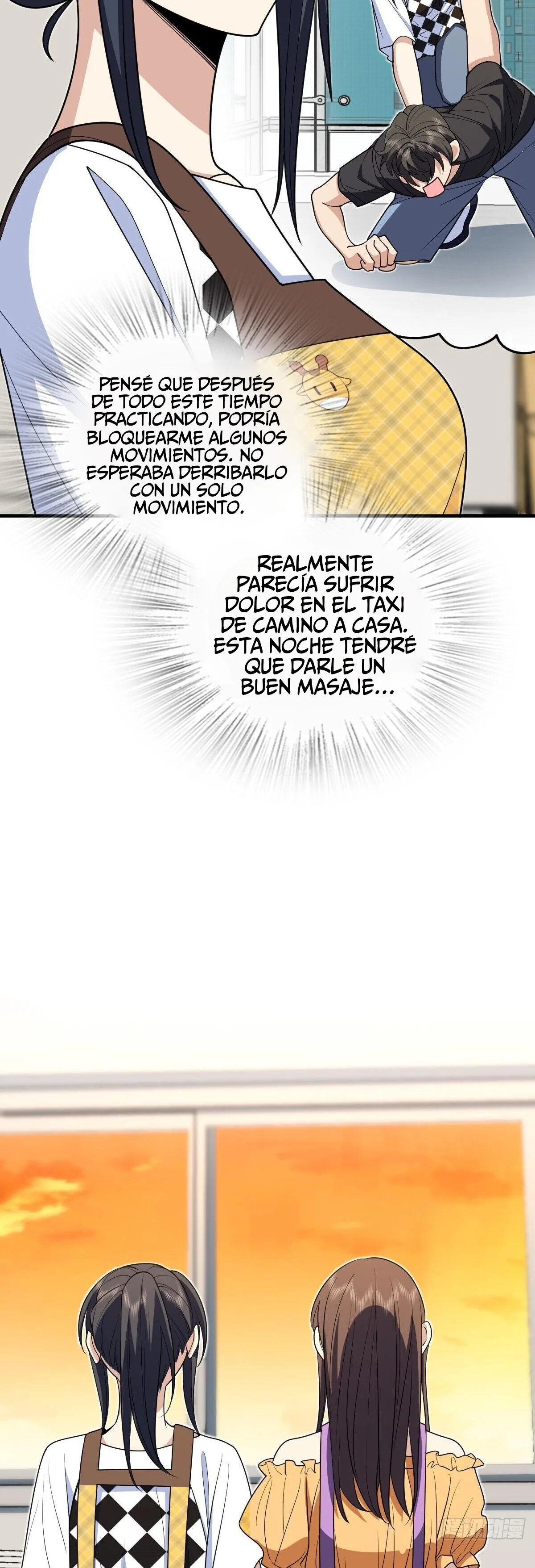 Mi Esposa Es De Hace Mil Años Capítulo 297 - Page 15