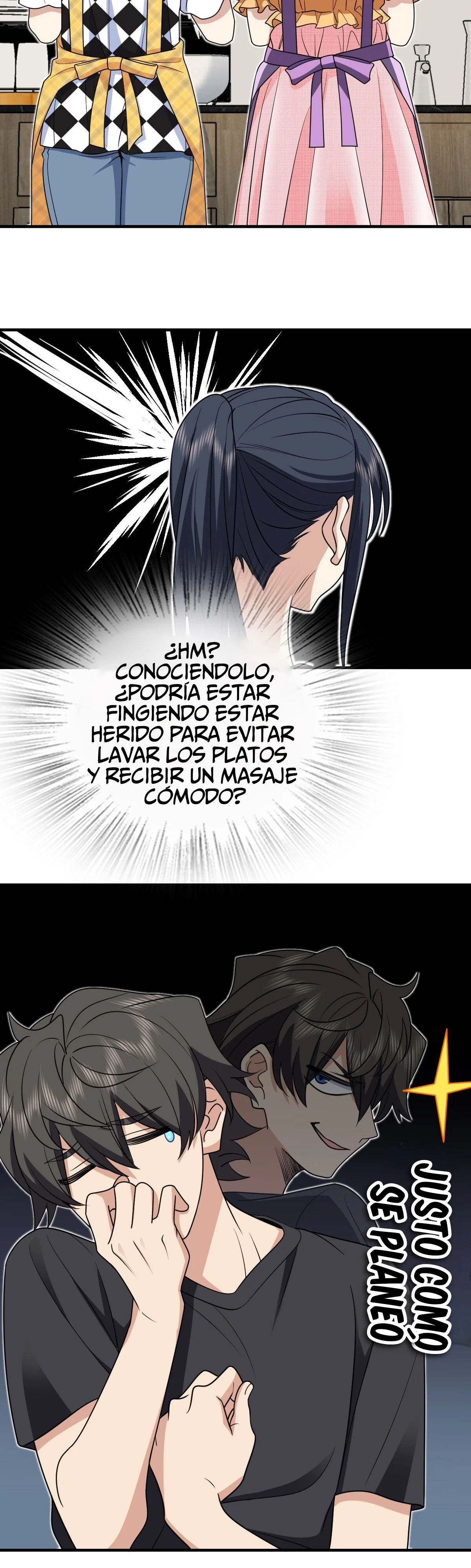 Mi Esposa Es De Hace Mil Años Capítulo 297 - Page 16