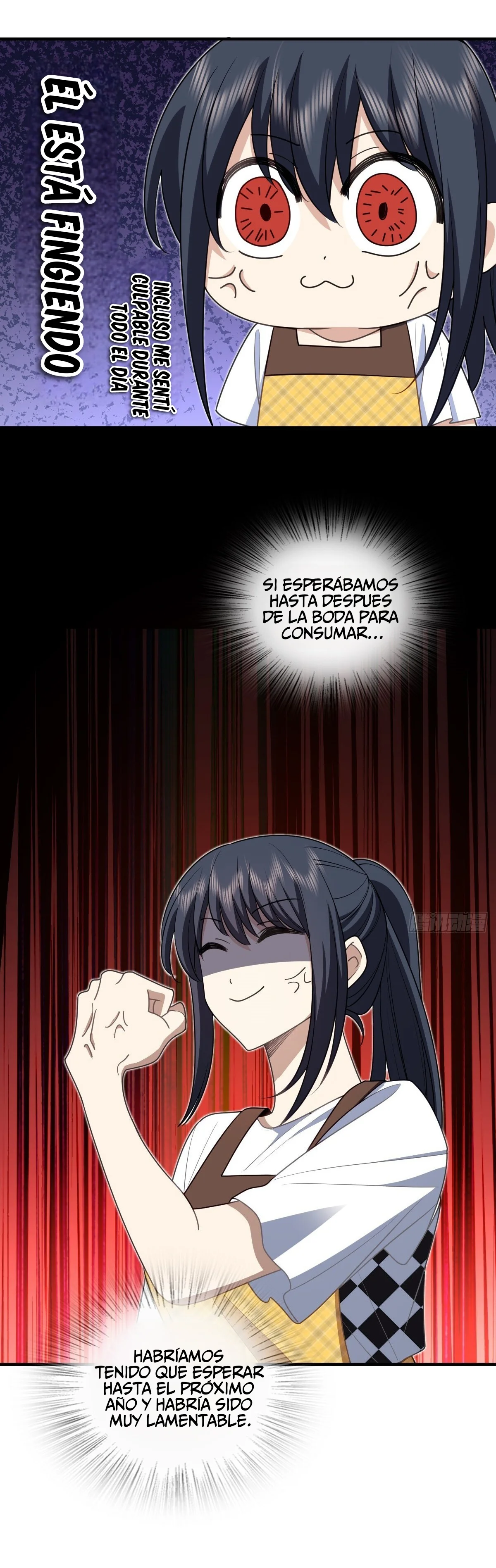 Mi Esposa Es De Hace Mil Años Capítulo 297 - Page 18