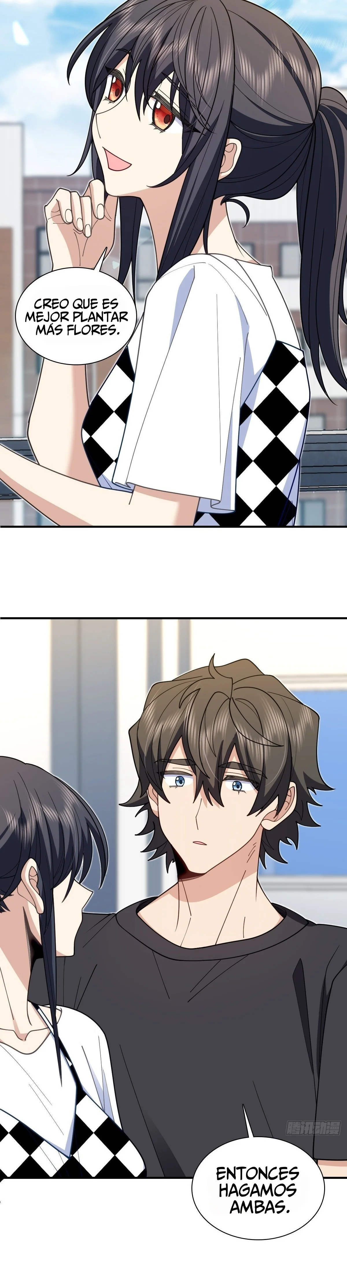 Mi Esposa Es De Hace Mil Años Capítulo 297 - Page 2