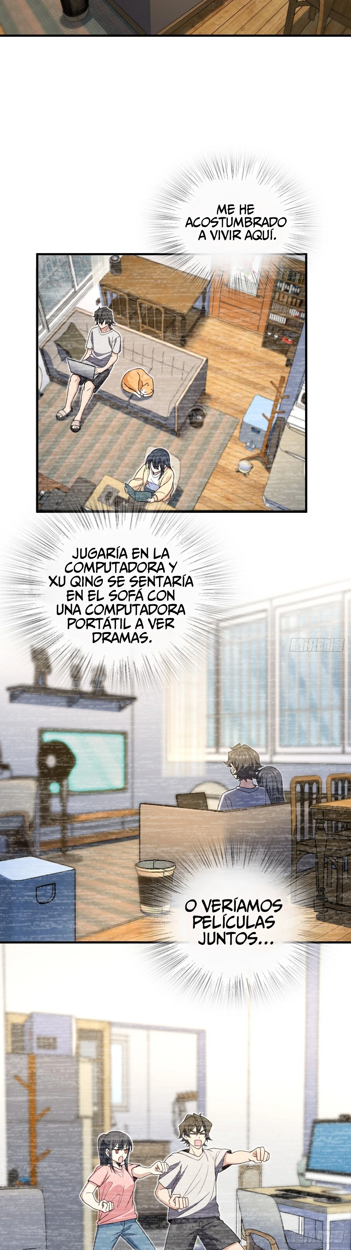 Mi Esposa Es De Hace Mil Años Capítulo 297 - Page 22