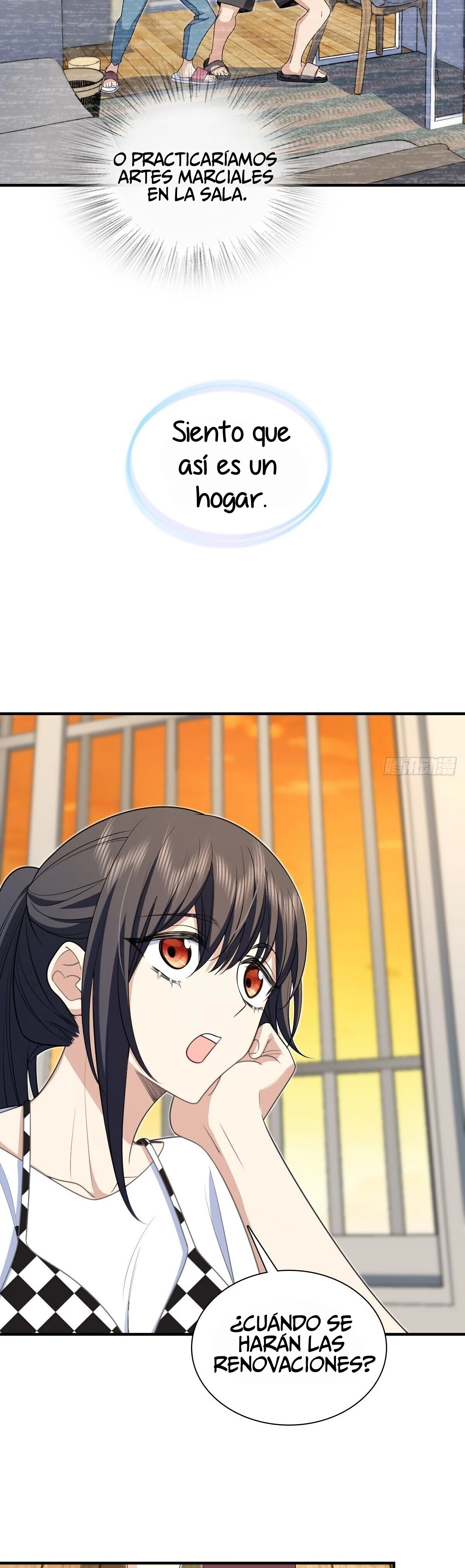 Mi Esposa Es De Hace Mil Años Capítulo 297 - Page 23