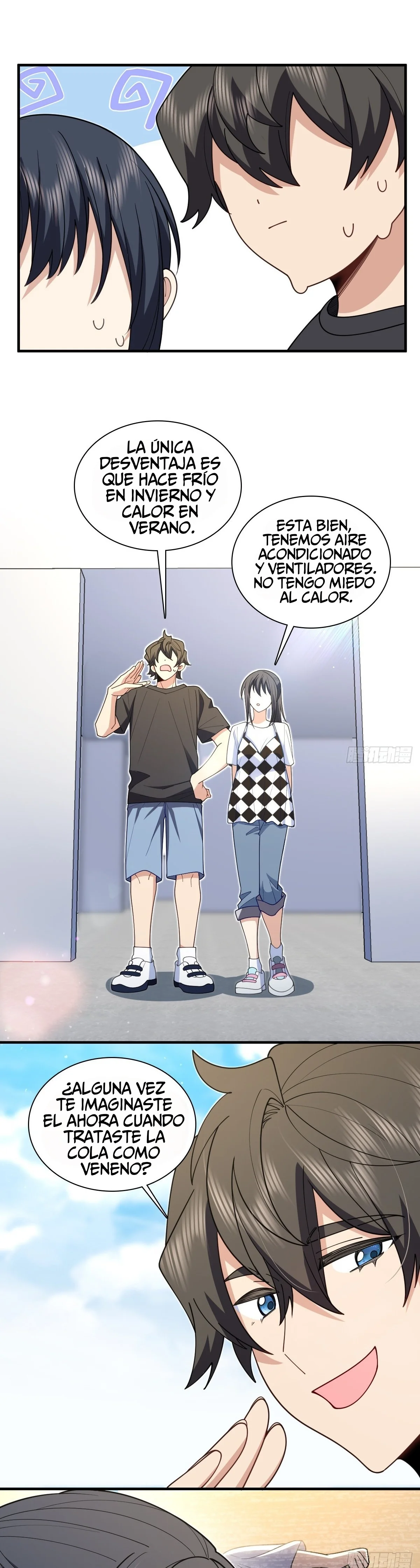 Mi Esposa Es De Hace Mil Años Capítulo 297 - Page 4