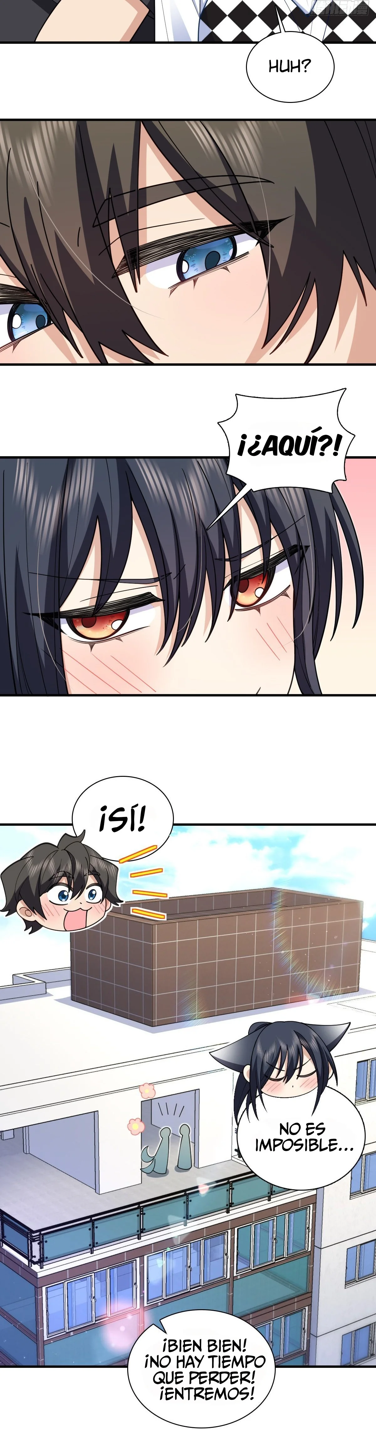 Mi Esposa Es De Hace Mil Años Capítulo 297 - Page 6