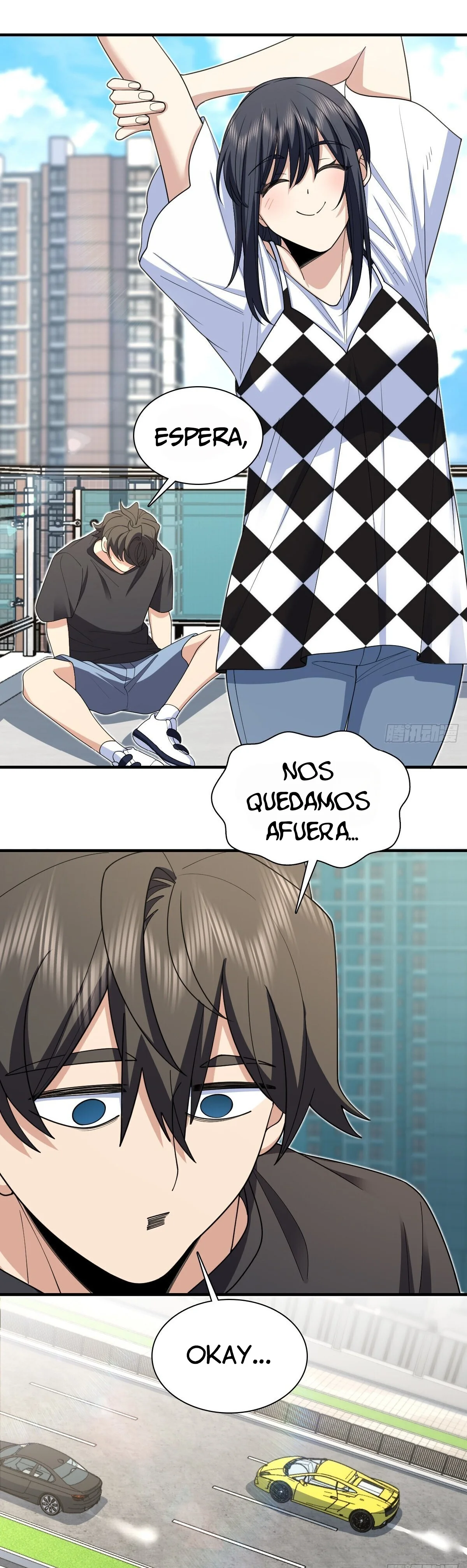 Mi Esposa Es De Hace Mil Años Capítulo 297 - Page 7