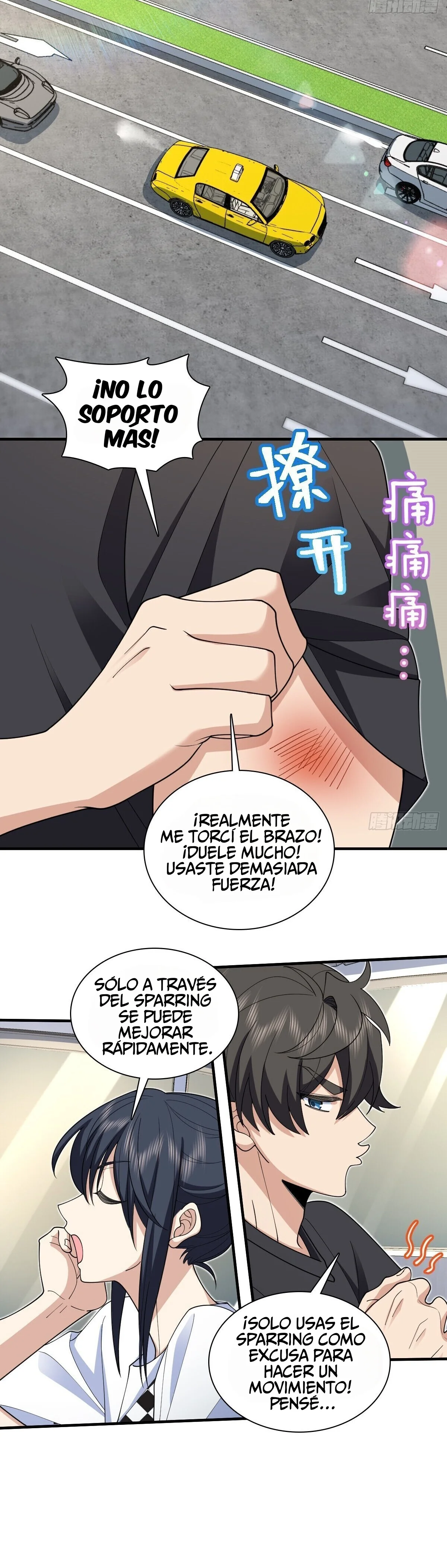 Mi Esposa Es De Hace Mil Años Capítulo 297 - Page 8