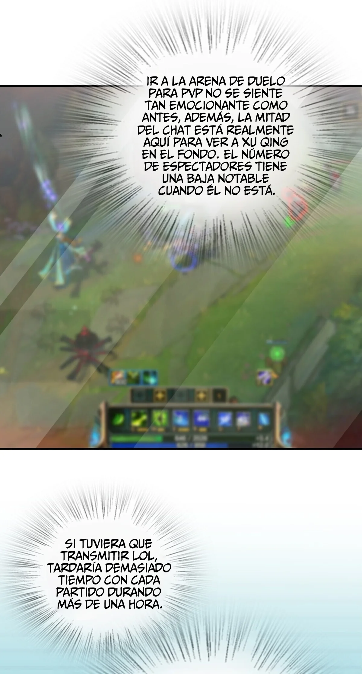 Mi Esposa Es De Hace Mil Años Capítulo 298 - Page 10