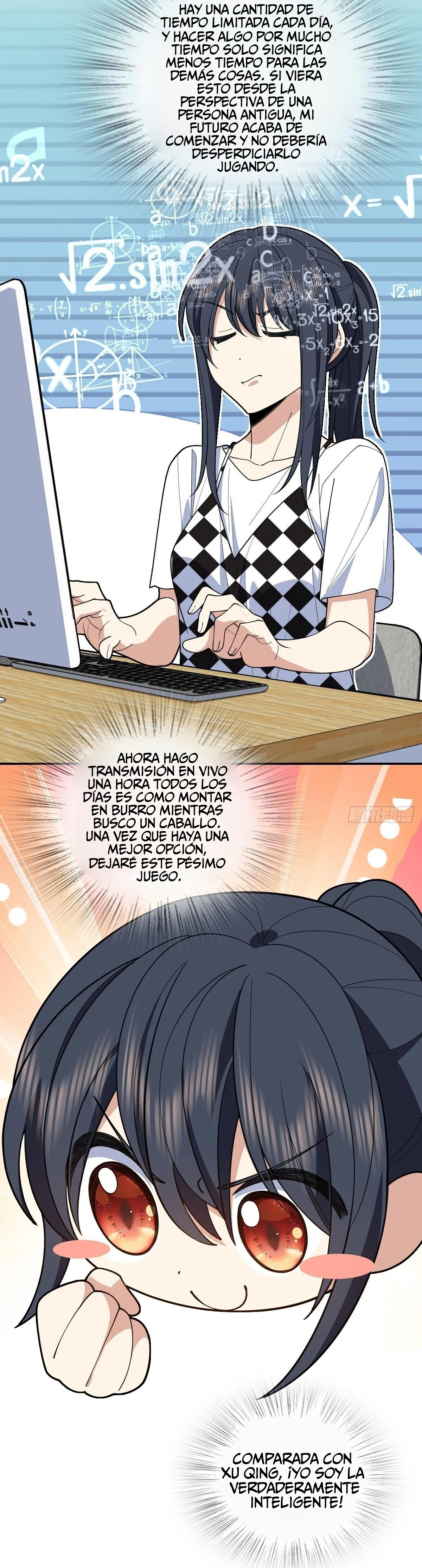 Mi Esposa Es De Hace Mil Años Capítulo 298 - Page 11