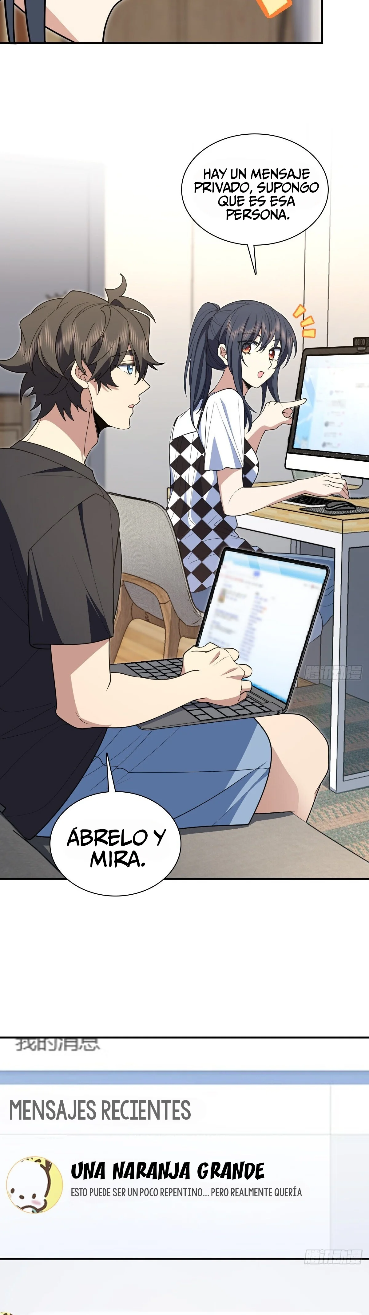 Mi Esposa Es De Hace Mil Años Capítulo 298 - Page 13