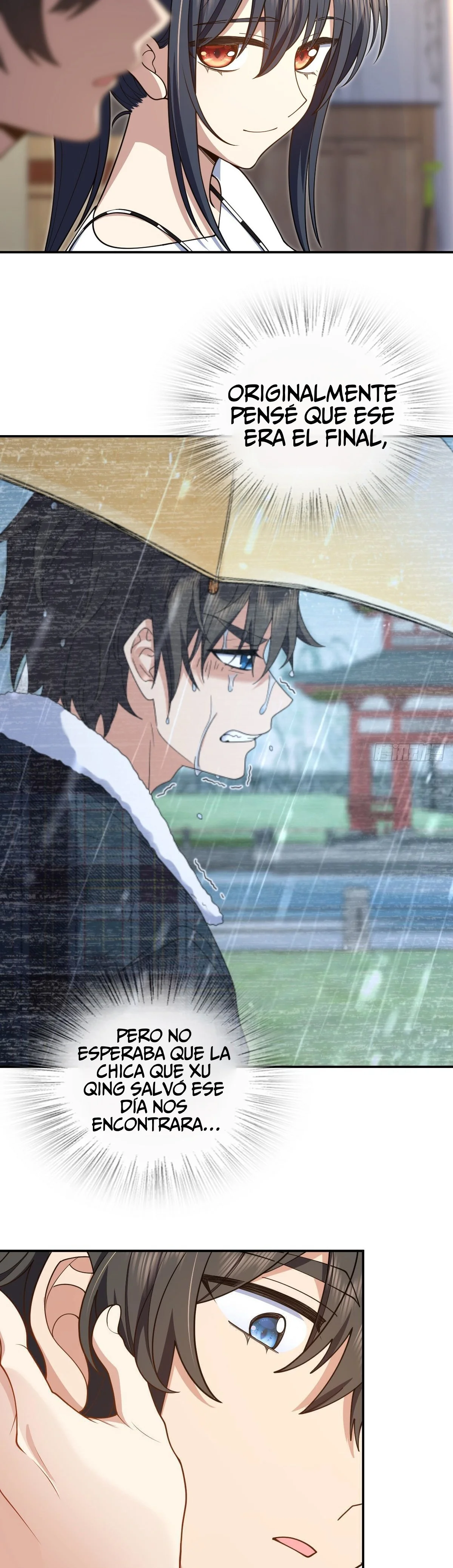 Mi Esposa Es De Hace Mil Años Capítulo 298 - Page 16