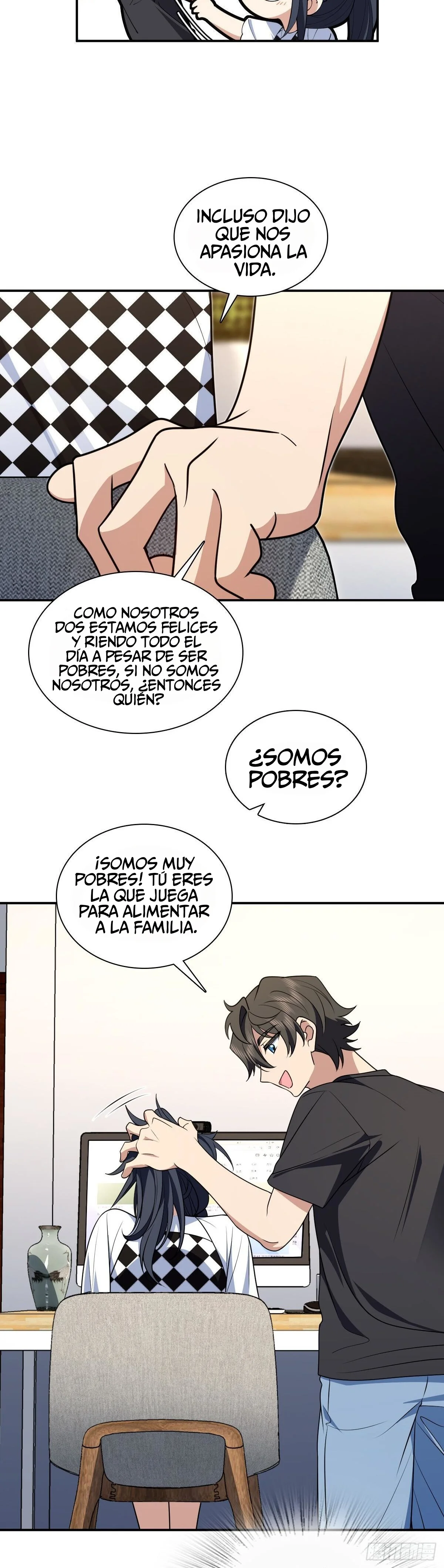 Mi Esposa Es De Hace Mil Años Capítulo 298 - Page 19