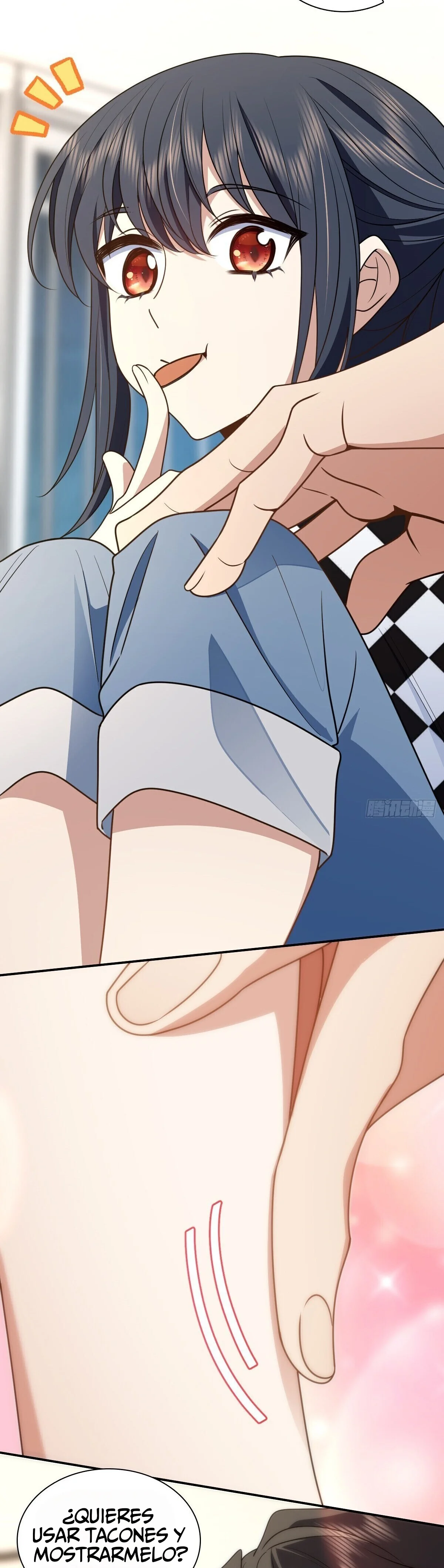 Mi Esposa Es De Hace Mil Años Capítulo 298 - Page 23