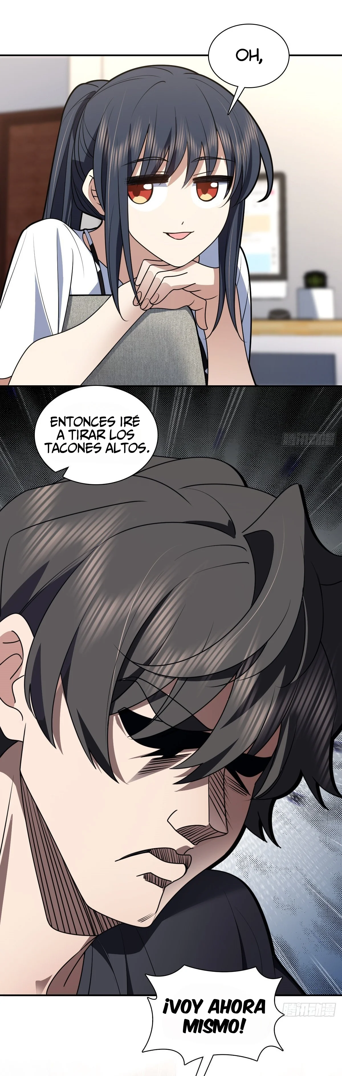 Mi Esposa Es De Hace Mil Años Capítulo 298 - Page 26