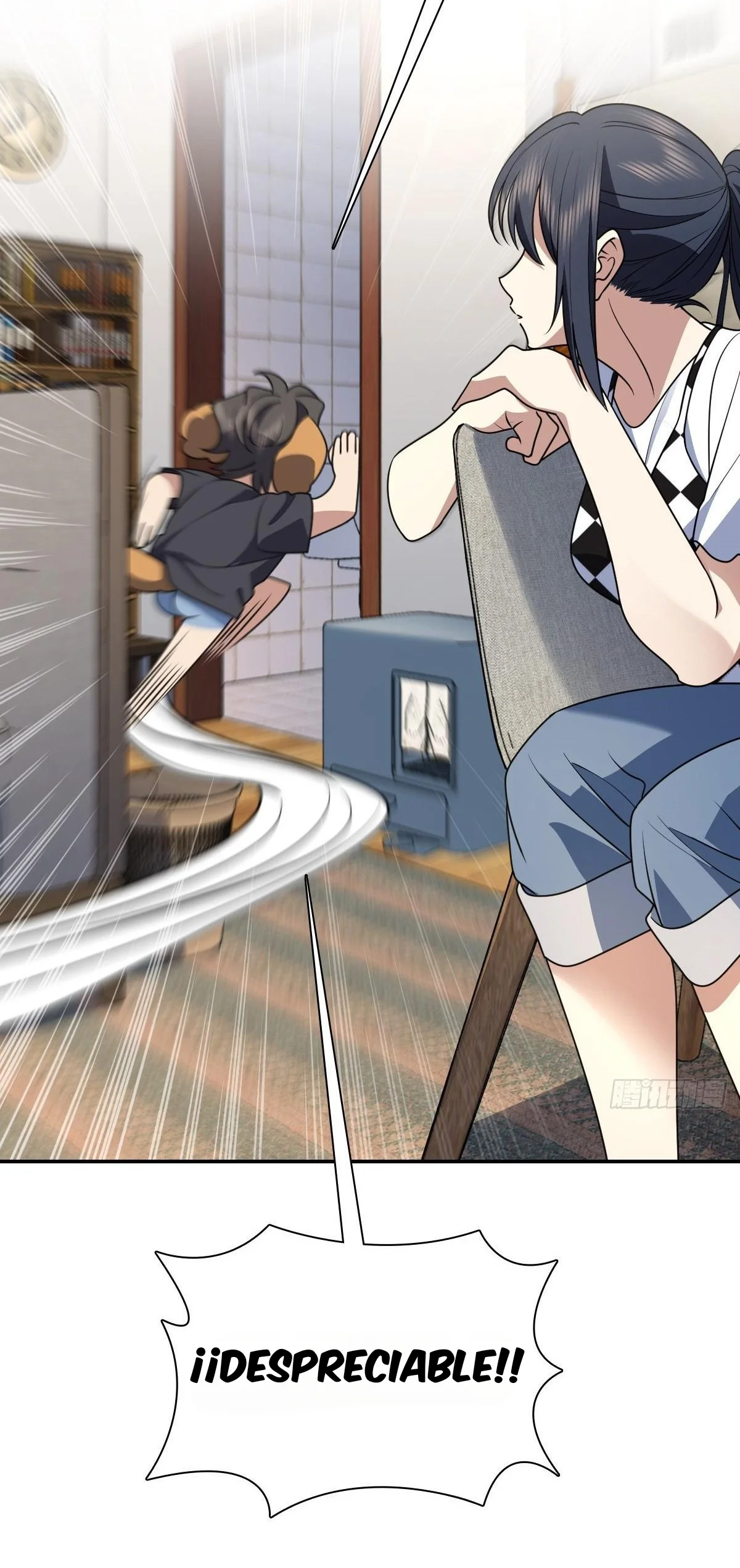 Mi Esposa Es De Hace Mil Años Capítulo 298 - Page 27