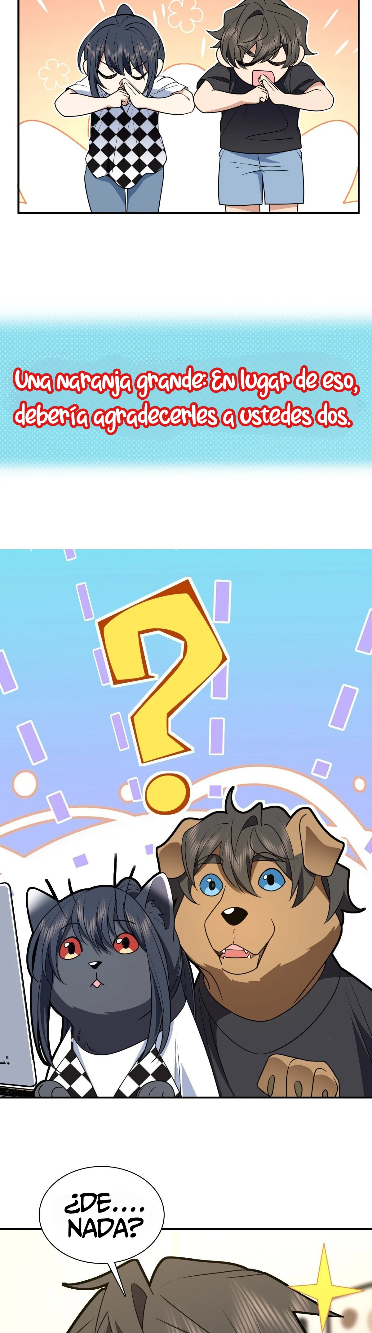 Mi Esposa Es De Hace Mil Años Capítulo 298 - Page 4