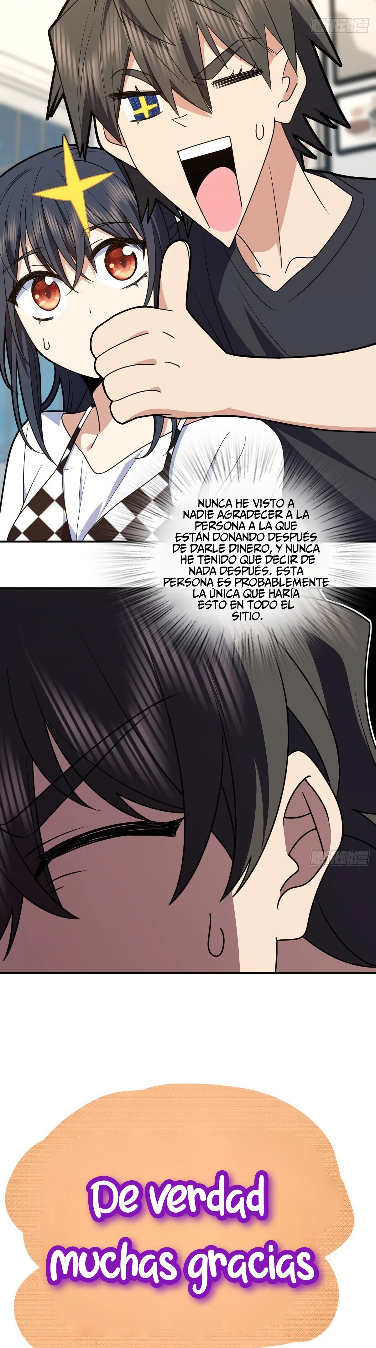 Mi Esposa Es De Hace Mil Años Capítulo 298 - Page 5