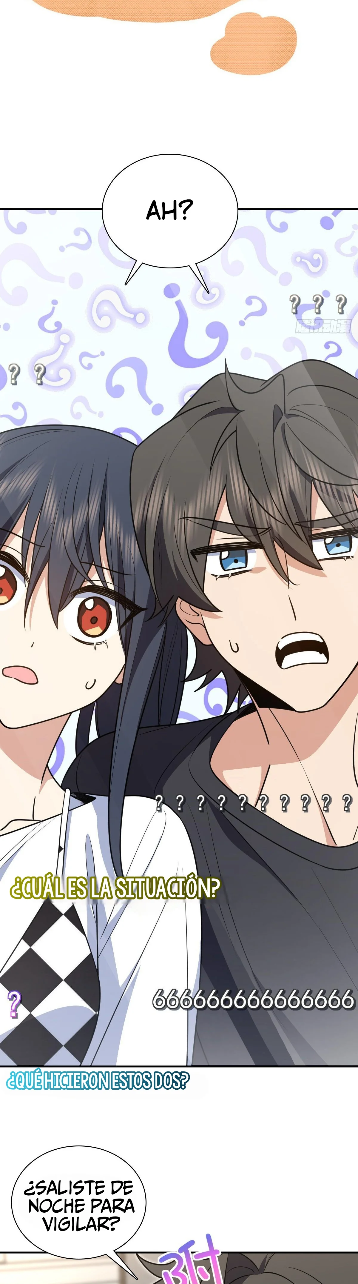 Mi Esposa Es De Hace Mil Años Capítulo 298 - Page 6