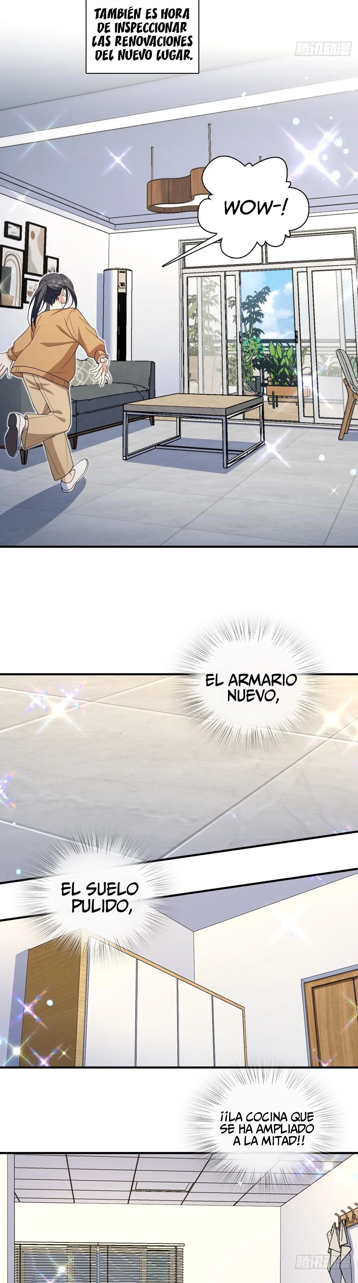 Mi Esposa Es De Hace Mil Años Capítulo 299 - Page 10