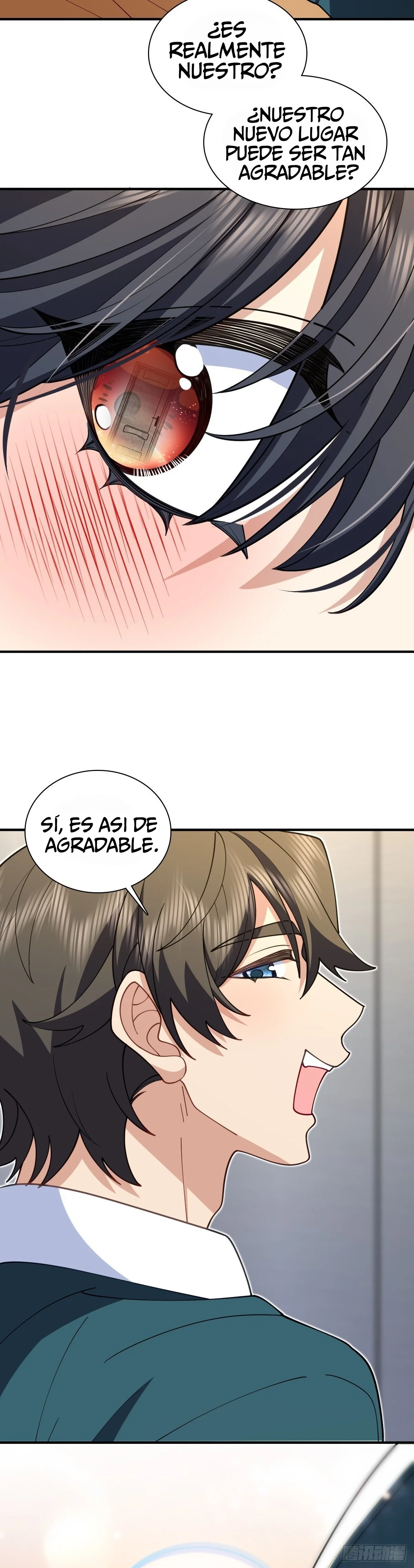 Mi Esposa Es De Hace Mil Años Capítulo 299 - Page 13