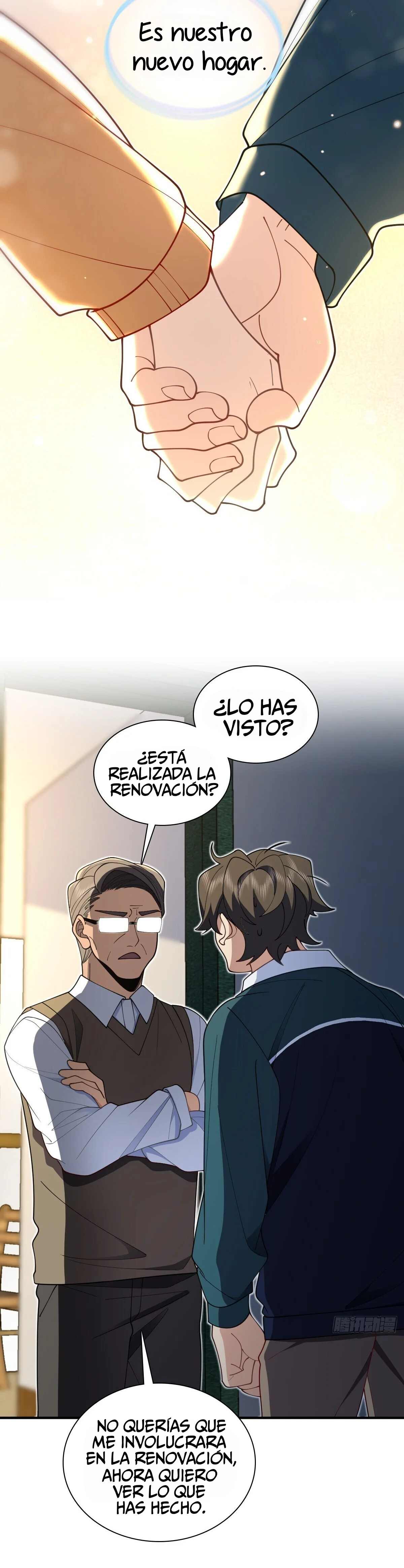 Mi Esposa Es De Hace Mil Años Capítulo 299 - Page 14