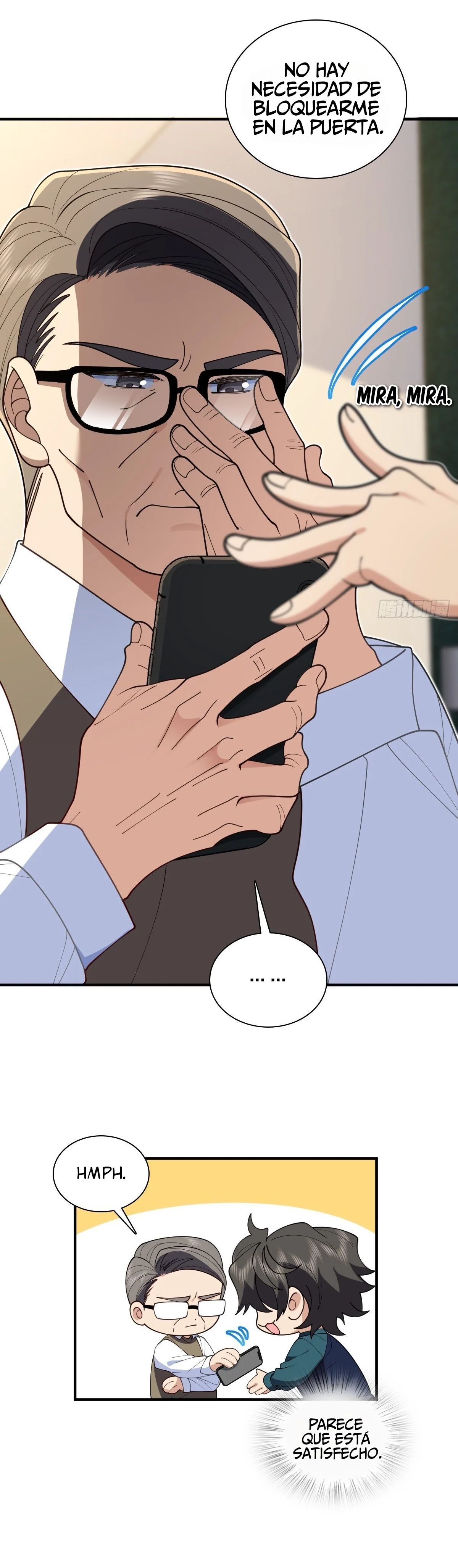 Mi Esposa Es De Hace Mil Años Capítulo 299 - Page 15