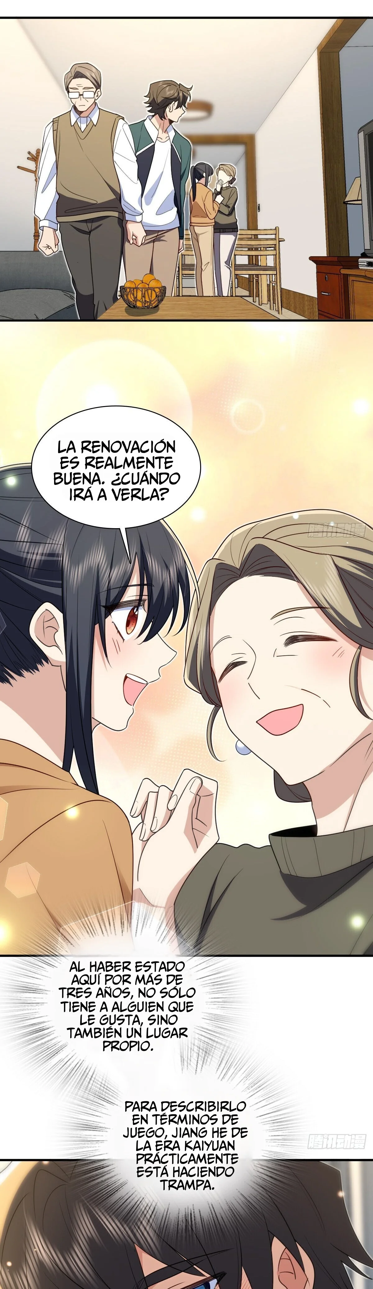 Mi Esposa Es De Hace Mil Años Capítulo 299 - Page 16