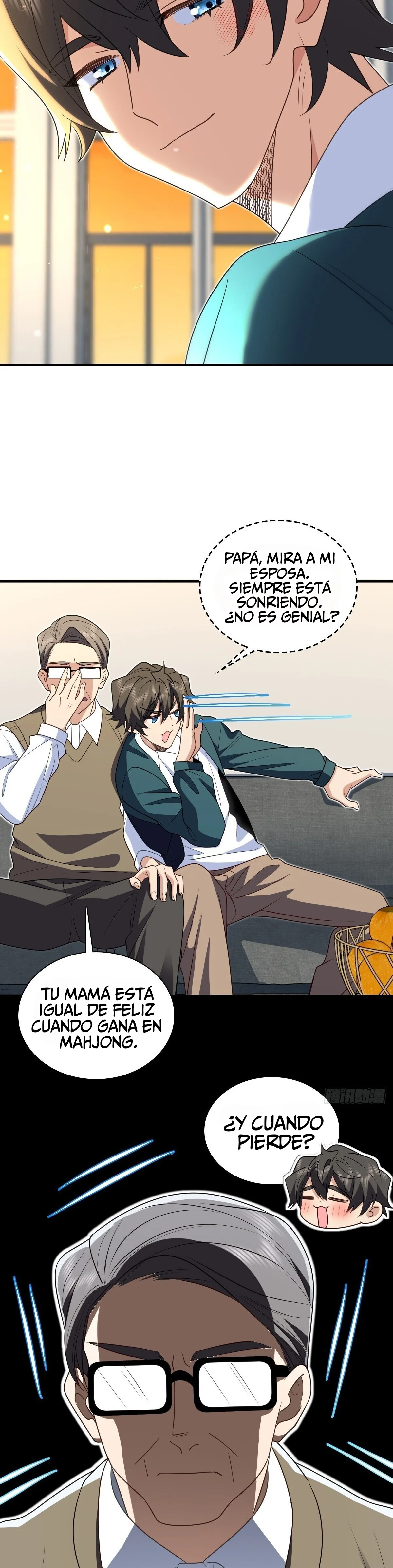 Mi Esposa Es De Hace Mil Años Capítulo 299 - Page 17