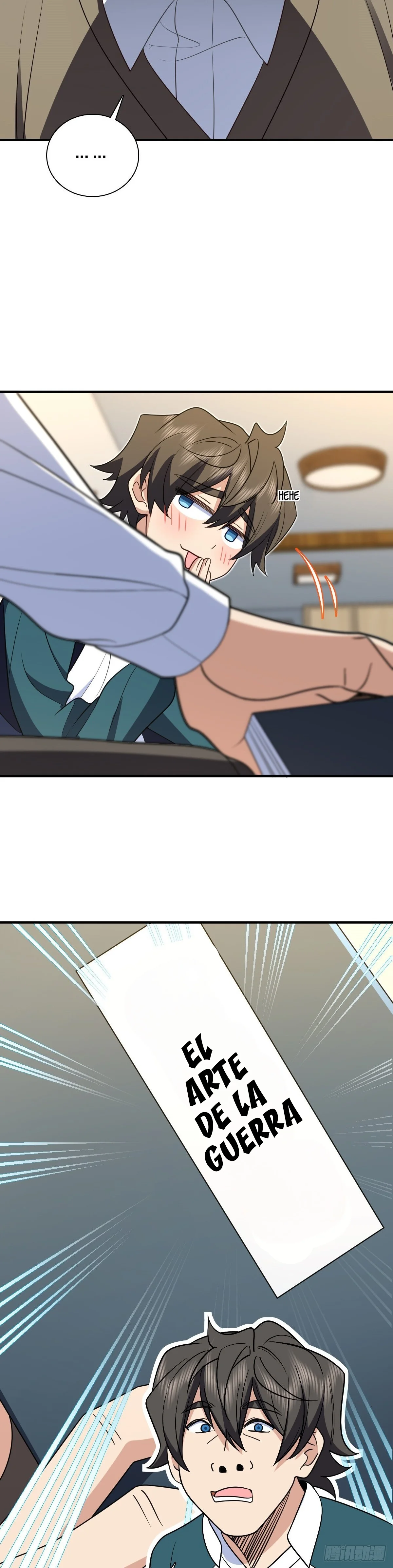 Mi Esposa Es De Hace Mil Años Capítulo 299 - Page 18