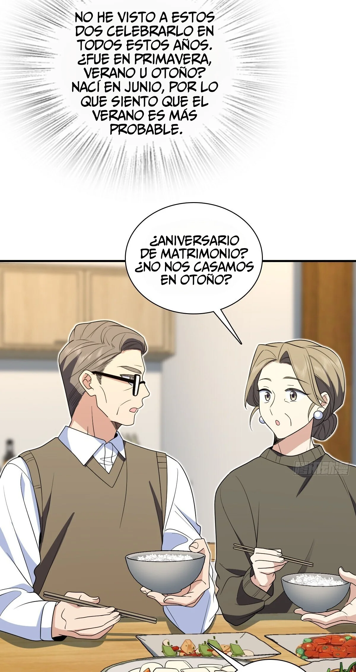 Mi Esposa Es De Hace Mil Años Capítulo 299 - Page 23