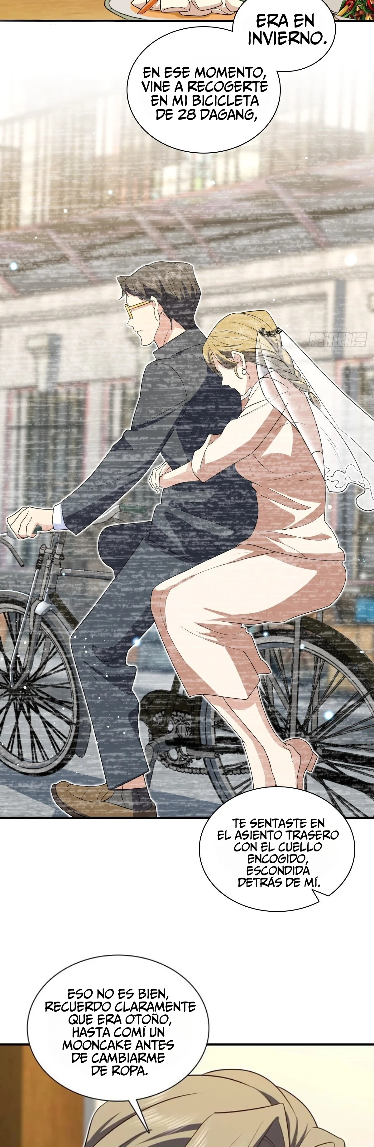 Mi Esposa Es De Hace Mil Años Capítulo 299 - Page 24