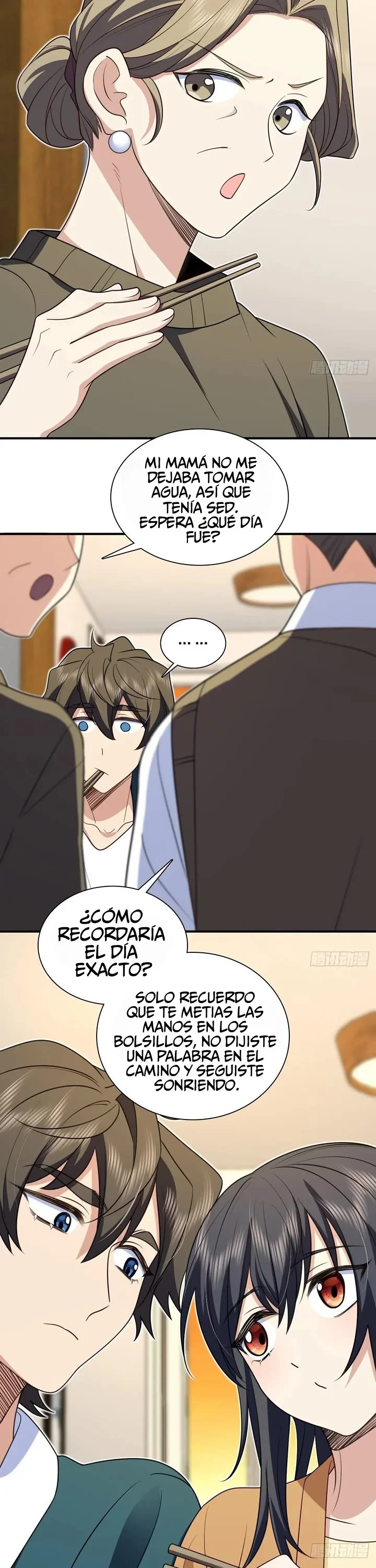 Mi Esposa Es De Hace Mil Años Capítulo 299 - Page 25