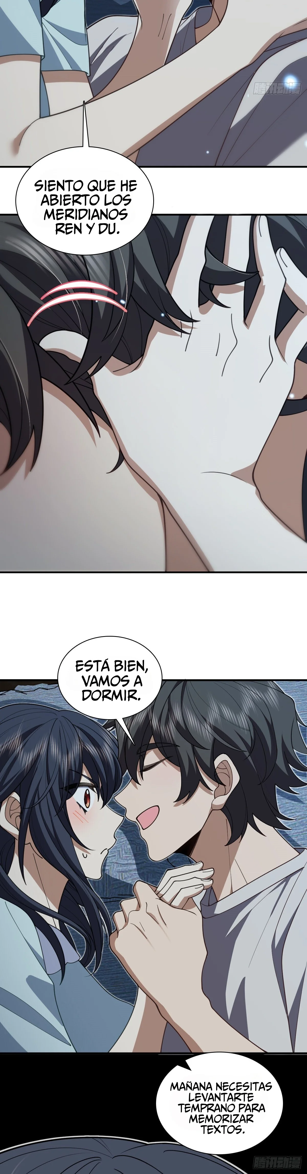 Mi Esposa Es De Hace Mil Años Capítulo 299 - Page 4