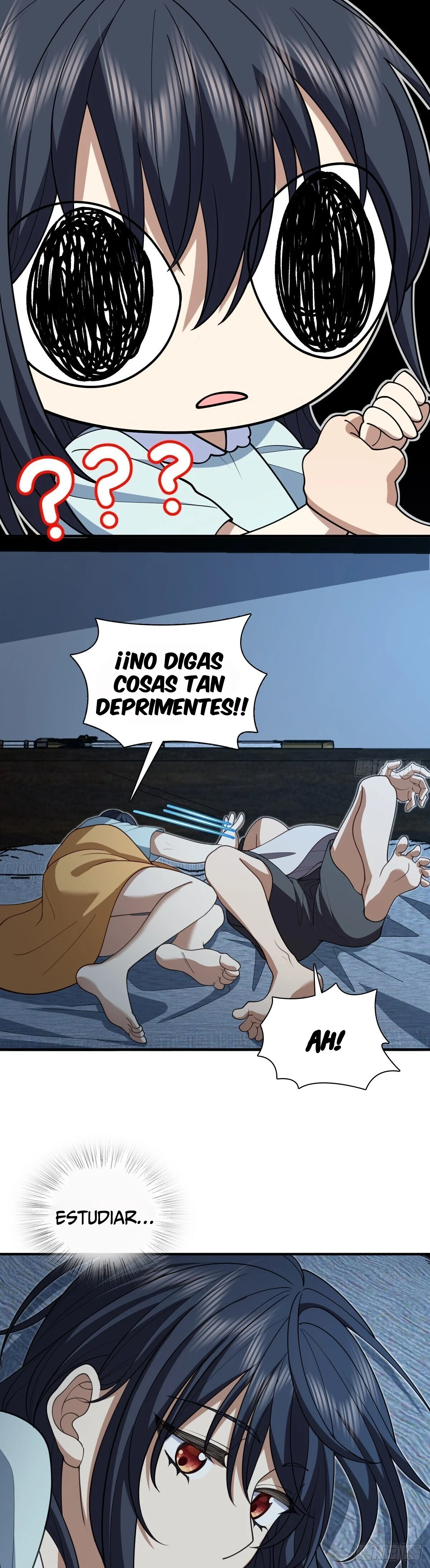 Mi Esposa Es De Hace Mil Años Capítulo 299 - Page 5