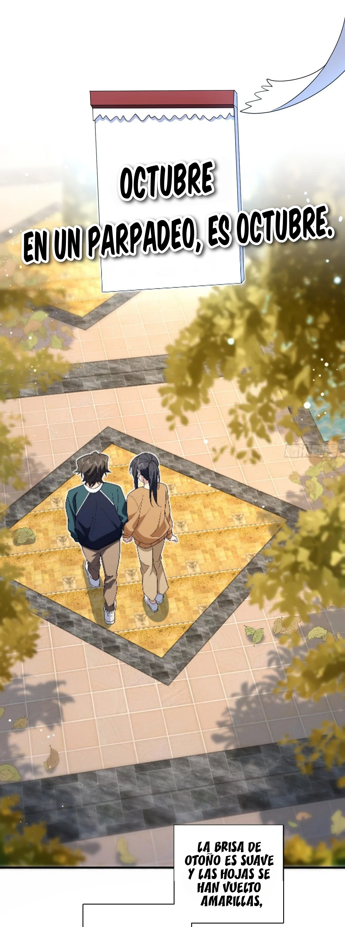 Mi Esposa Es De Hace Mil Años Capítulo 299 - Page 9