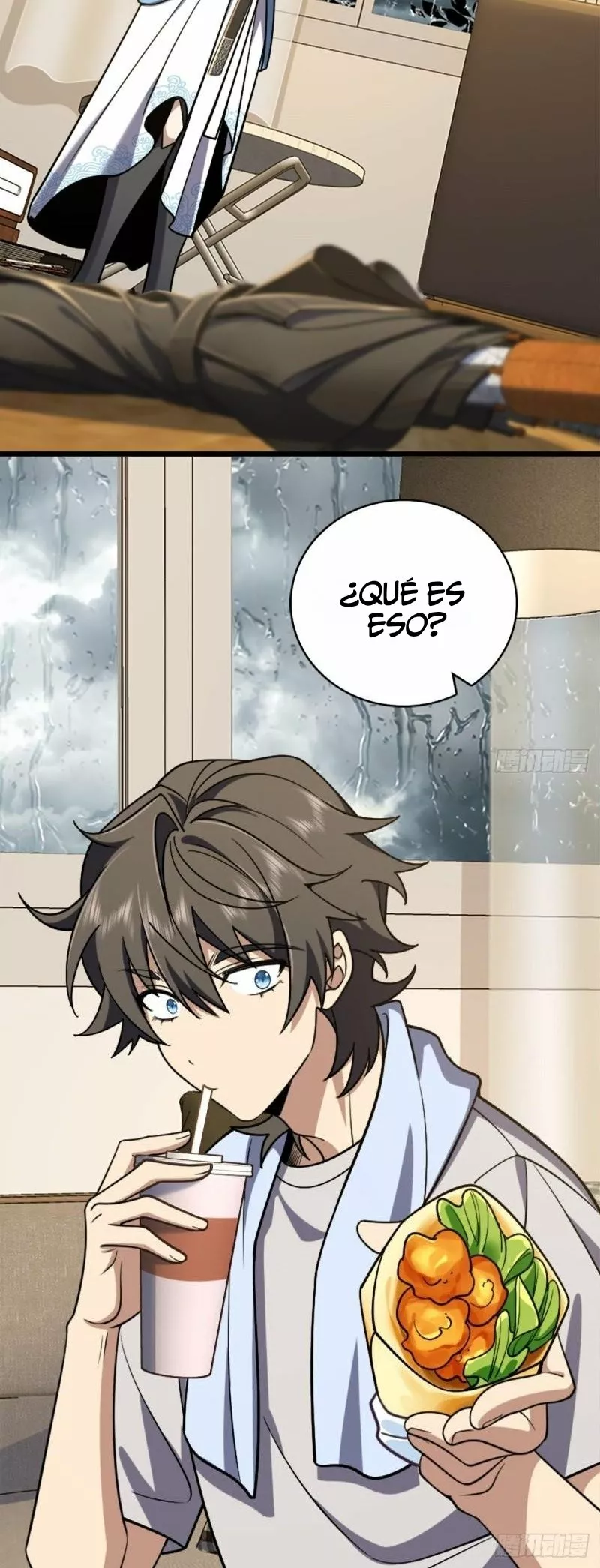 Mi Esposa Es De Hace Mil Años Capítulo 3 - Page 12