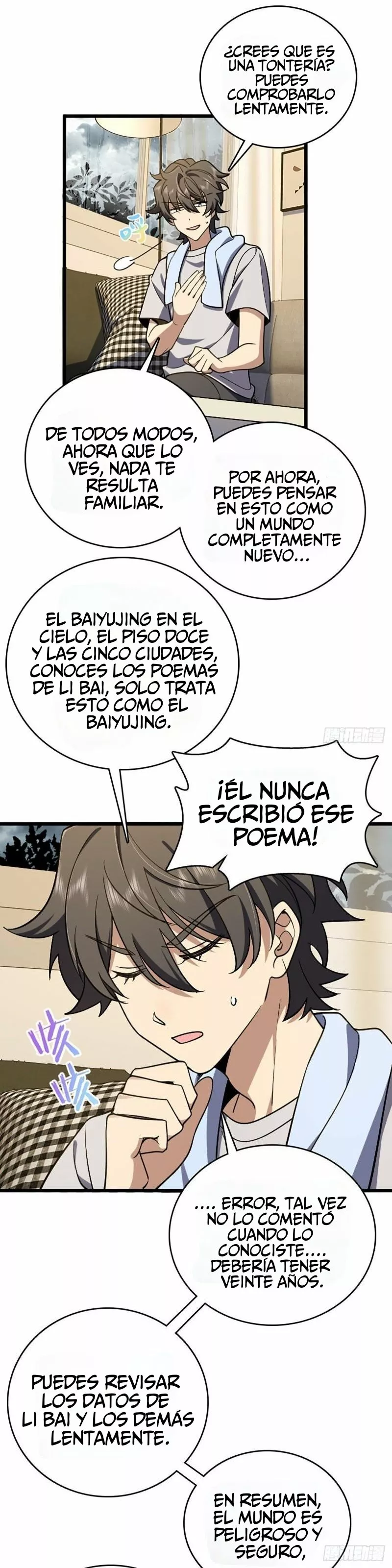 Mi Esposa Es De Hace Mil Años Capítulo 3 - Page 24