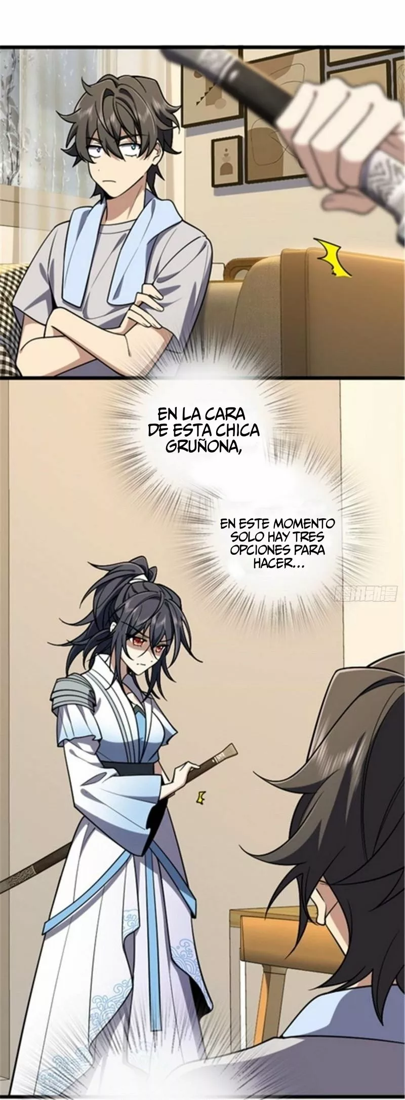 Mi Esposa Es De Hace Mil Años Capítulo 3 - Page 5