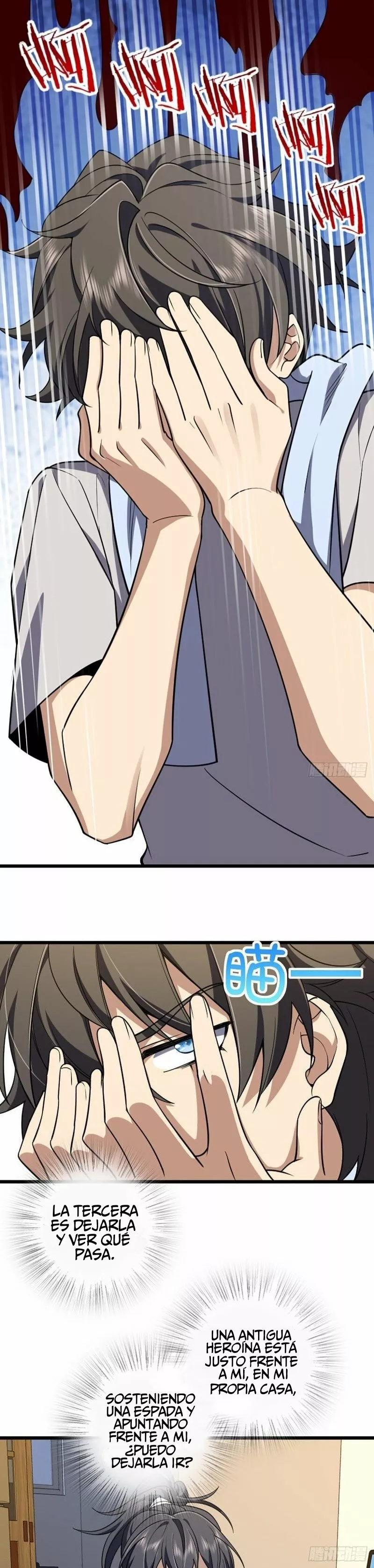 Mi Esposa Es De Hace Mil Años Capítulo 3 - Page 8