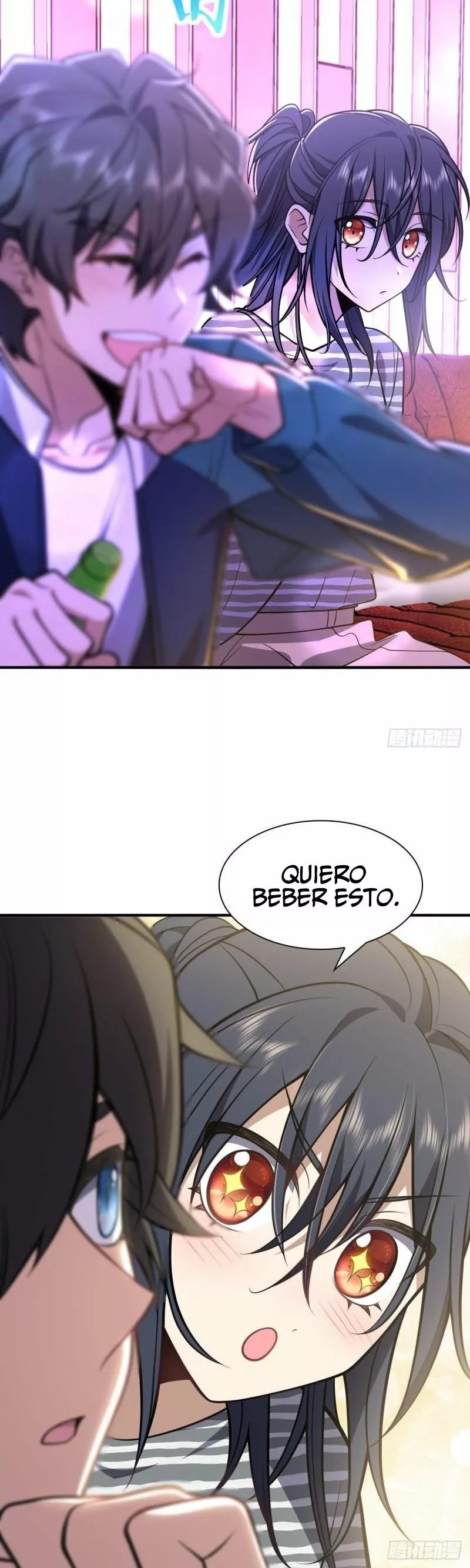 Mi Esposa Es De Hace Mil Años Capítulo 30 - Page 10