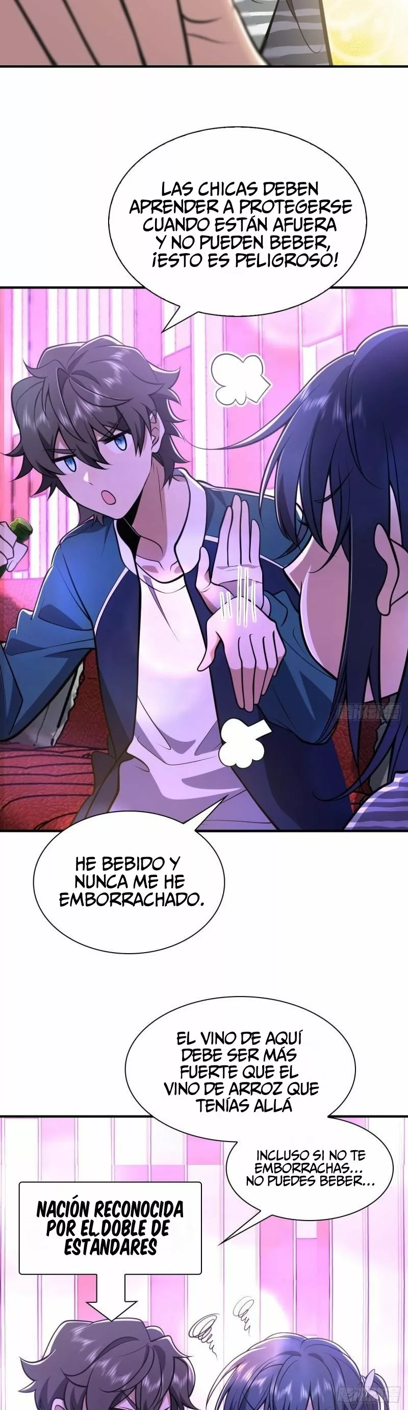 Mi Esposa Es De Hace Mil Años Capítulo 30 - Page 11