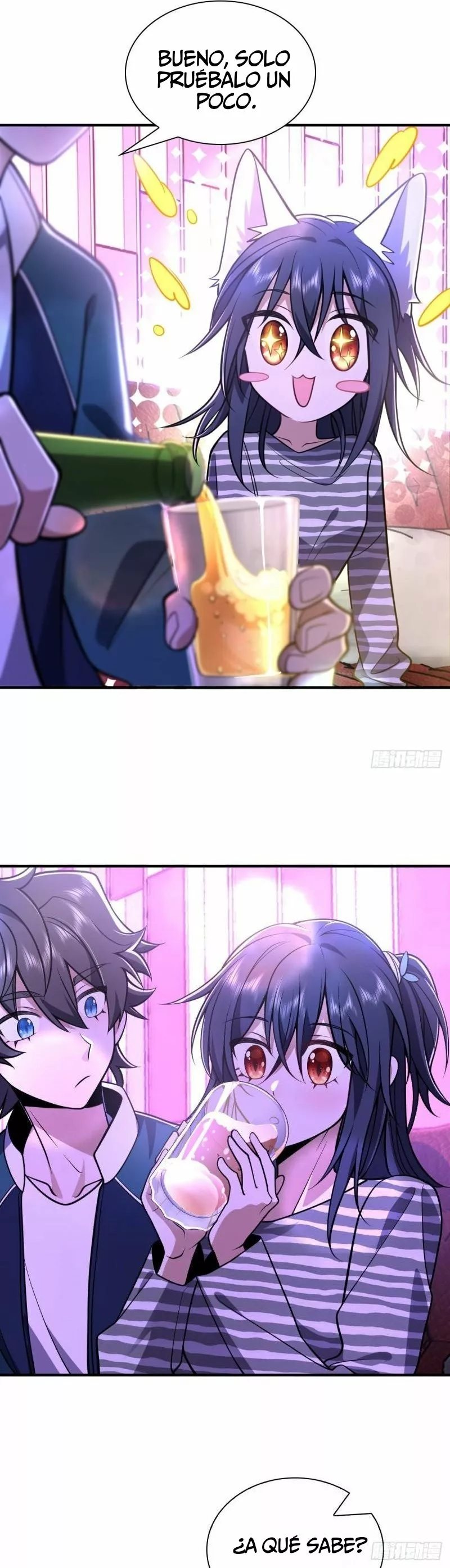 Mi Esposa Es De Hace Mil Años Capítulo 30 - Page 13