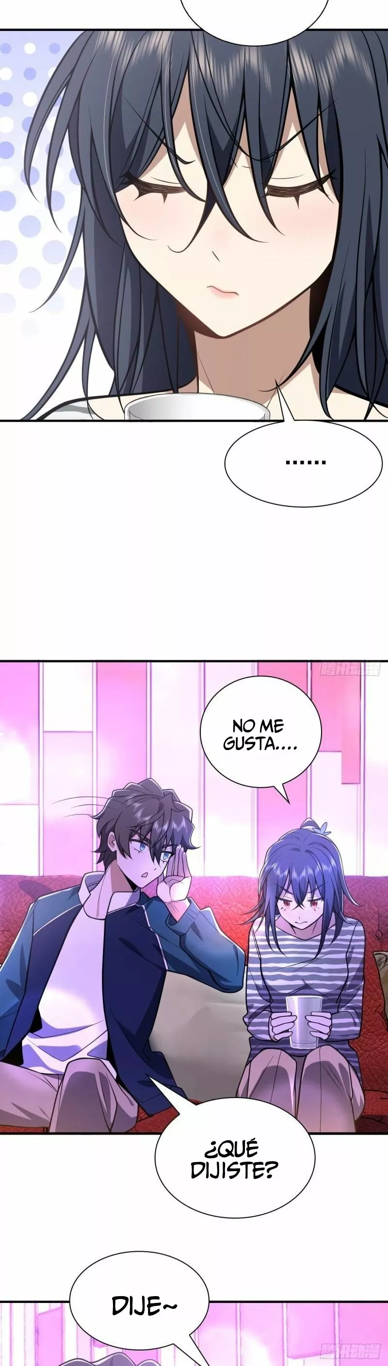 Mi Esposa Es De Hace Mil Años Capítulo 30 - Page 14