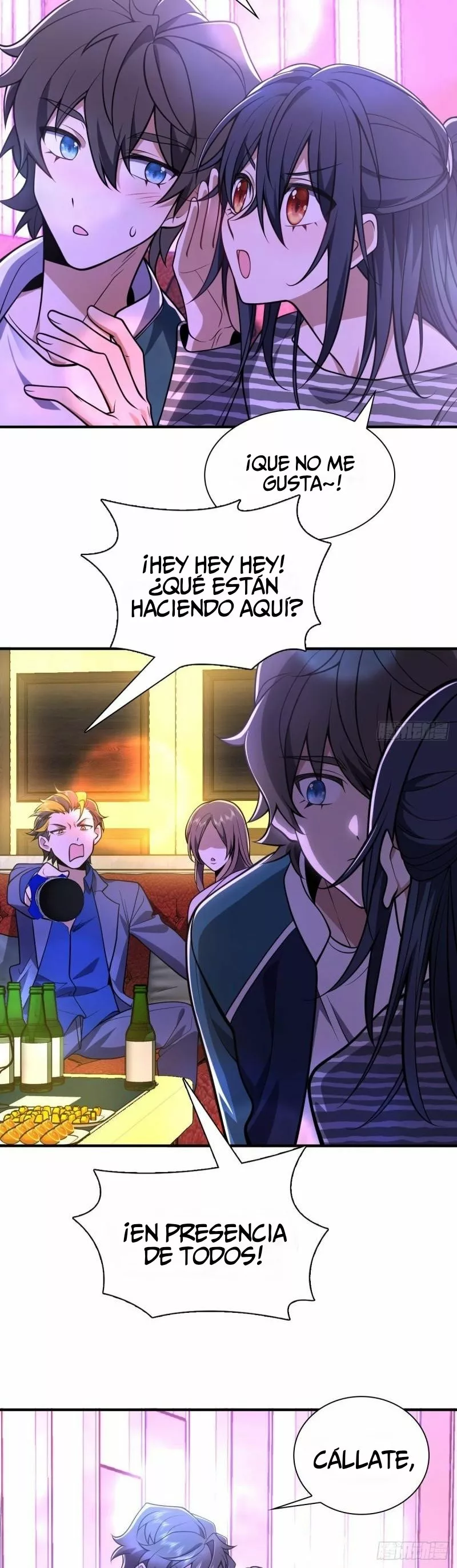 Mi Esposa Es De Hace Mil Años Capítulo 30 - Page 15