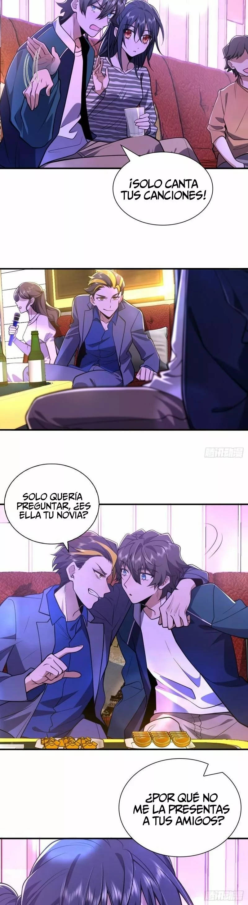 Mi Esposa Es De Hace Mil Años Capítulo 30 - Page 16