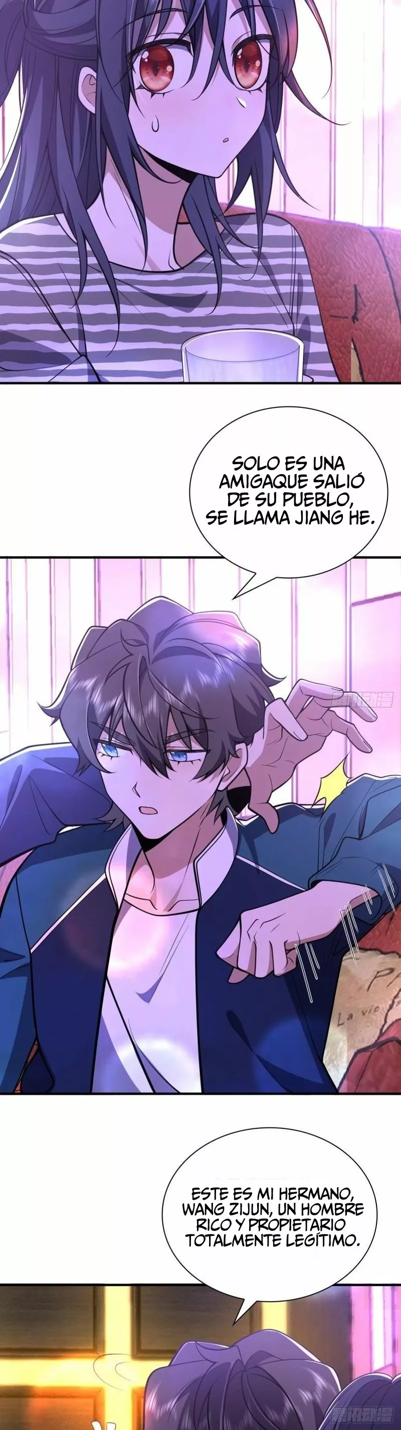 Mi Esposa Es De Hace Mil Años Capítulo 30 - Page 17