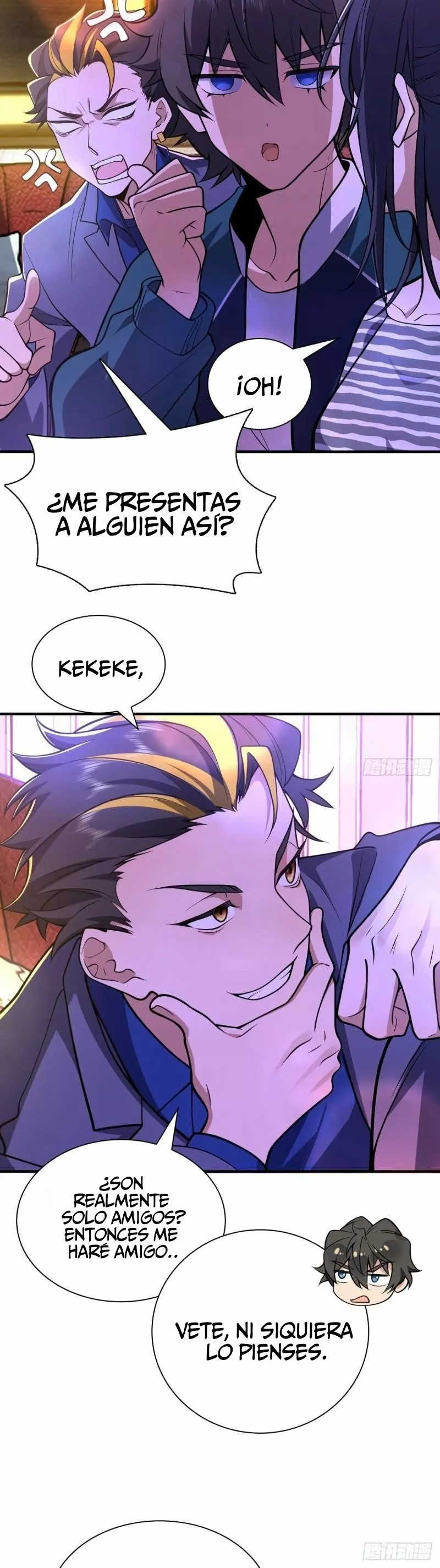 Mi Esposa Es De Hace Mil Años Capítulo 30 - Page 18