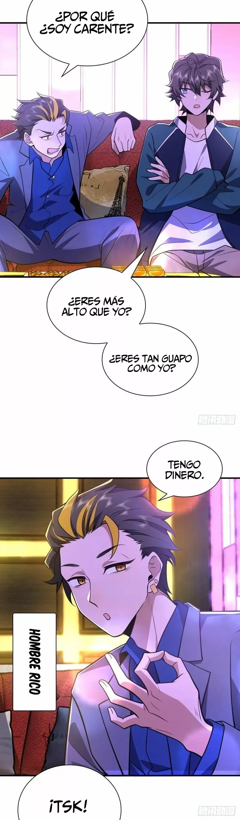 Mi Esposa Es De Hace Mil Años Capítulo 30 - Page 19